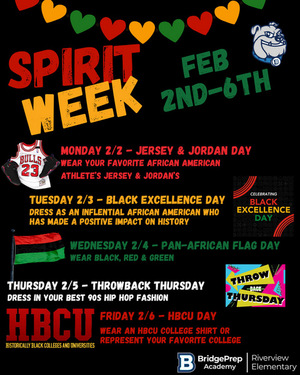Spirit Week 